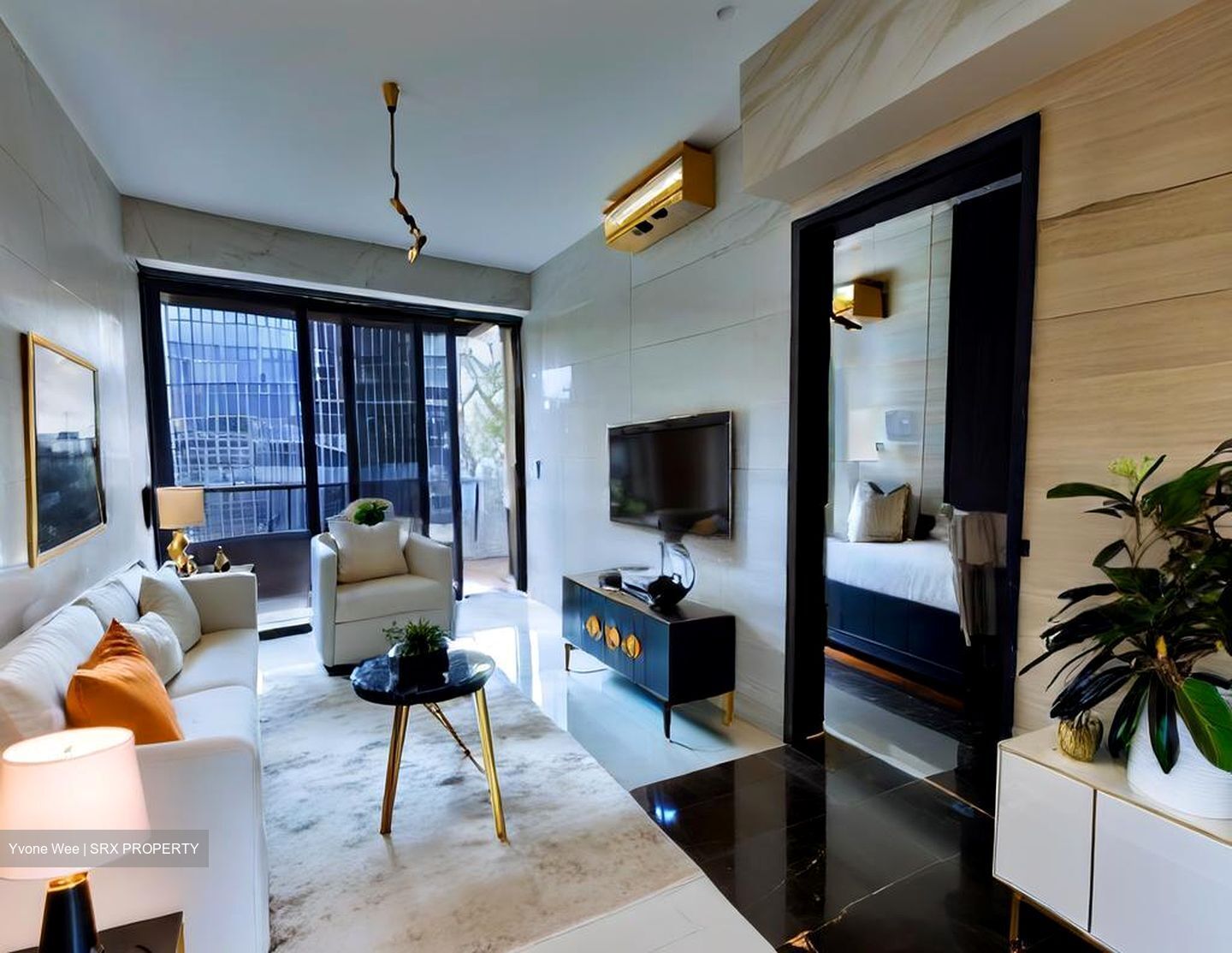 Midtown Modern (D7), Apartment #459114401